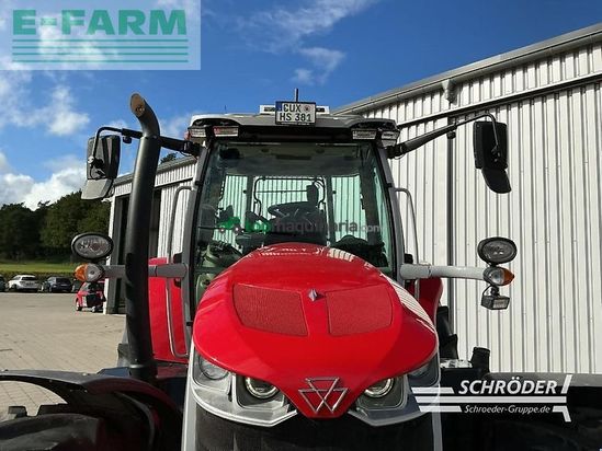 Tractor agrícola - Massey Ferguson - 7s.210 dyna-vt exclusive
