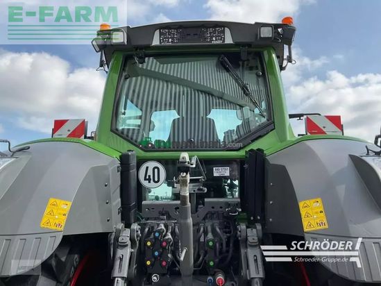 Tractor agrícola - Fendt - 824 vario s4 profi plus ProfiPlus