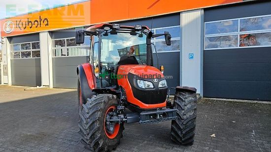 Tractor agrícola - Kubota - m4-073 cab
