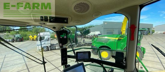 Cosechadora de Cereal - John Deere - 8500
