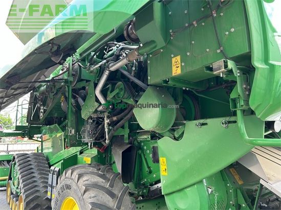 Cosechadora de Cereal - John Deere - s780
