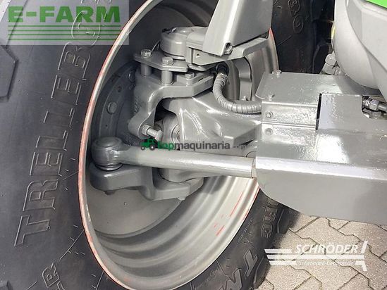 Tractor agrícola - Fendt - 828 vario s4 profi plus ProfiPlus