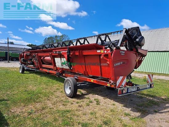 Cabezal - Case IH - 3050 hd 10,67m