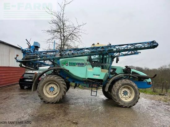 Atomizador - Berthoud - boxer