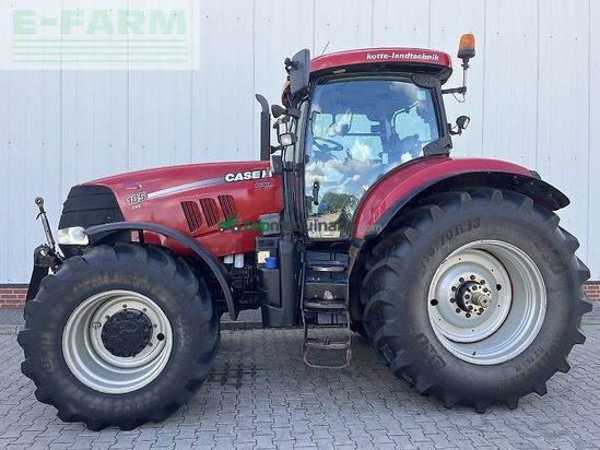 Tractor agrícola - Case IH - puma 185 cvx CVX