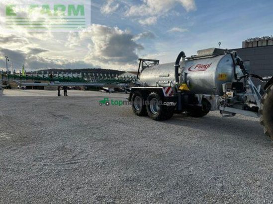 Cisterna - Fliegl - pfw 12000 maxx-line