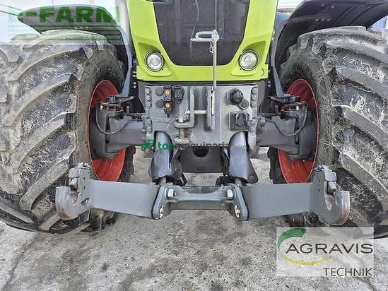 Tractor agrícola - Claas - axion 940 cmatic