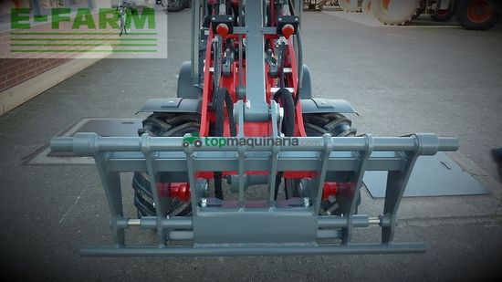 Minicargadora - Weidemann - 1160