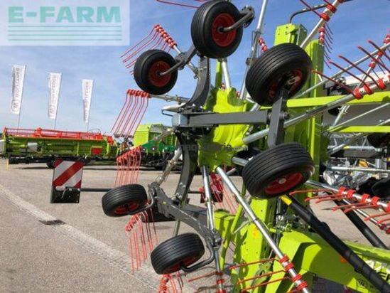 Henificador - Claas - liner 4700