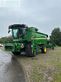 Cosechadora de Cereal - John Deere - t560