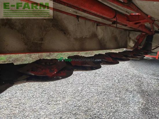 Cortacésped manual - Kuhn - gmd 4410