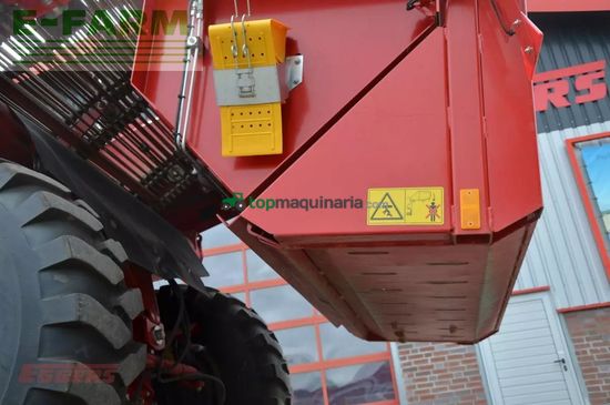 Cosechadora - arrancadora de patata - Grimme - cs 150 combi star