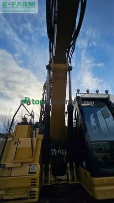 Excavadora - Caterpillar - 325f