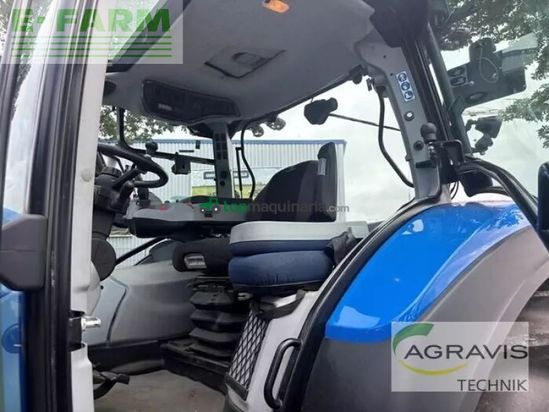 Tractor agrícola - New Holland - t 5.110 auto command