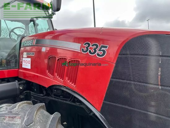 Tractor agrícola - Case IH - magnum 335
