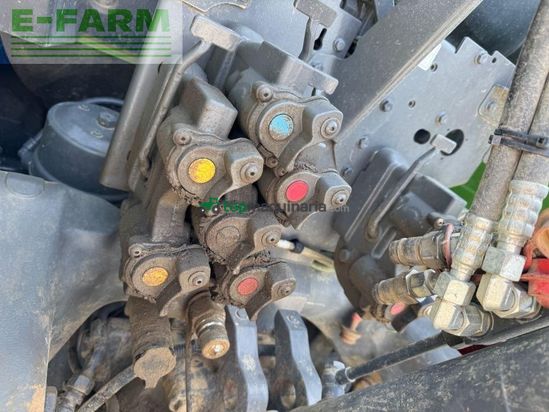 Tractor agrícola -  - 724 gen 6 power +