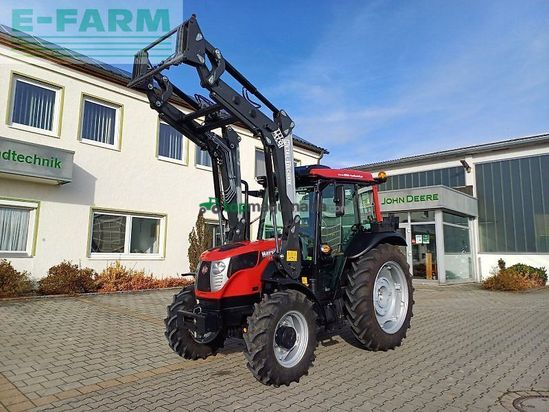 Tractor agrícola - Hattat - c3080