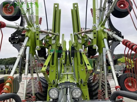 Rastrillo - Claas - liner 4800 business