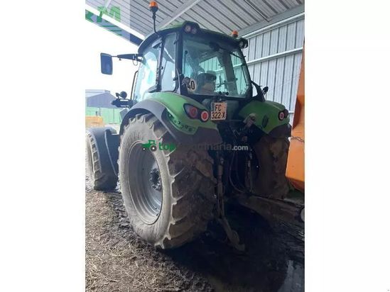 Tractor agrícola - Deutz-Fahr - 6175ttv