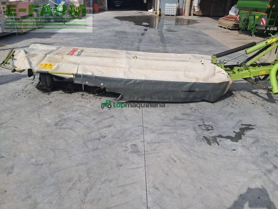 Cortacésped manual - Claas - disco 3450 plus