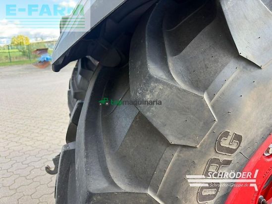 Tractor agrícola - Fendt - 620 vario profi plus