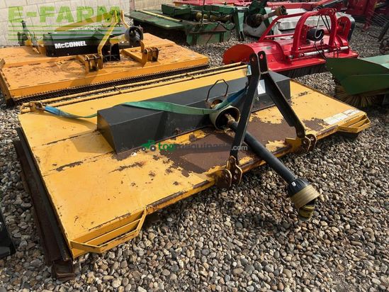 Cortacésped manual - McConnel - PT9