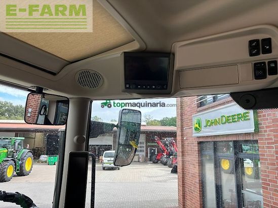 Tractor agrícola - John Deere - 6r150