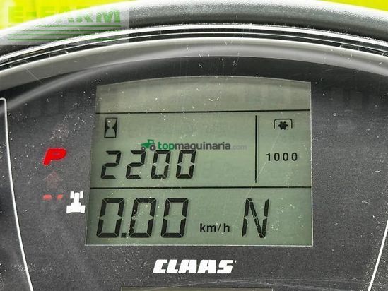 Tractor agrícola - Claas - axion 870