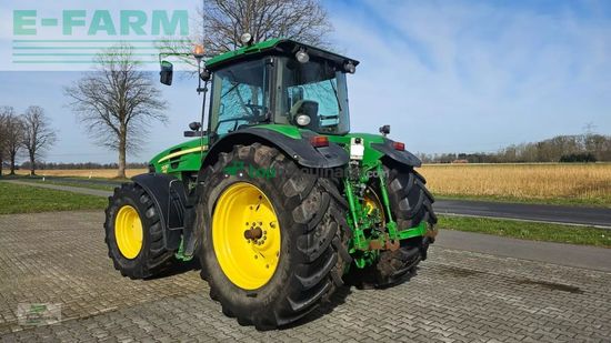 Tractor agrícola - John Deere - 7830