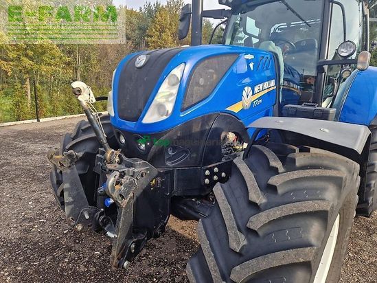 Tractor agrícola - New Holland - t7.270 autocommand