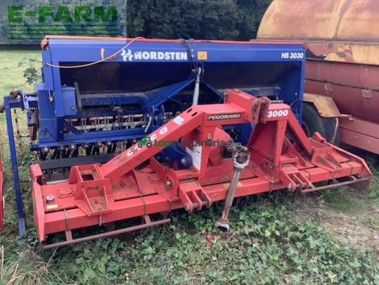 Sembradora directa - Nordsten - ns3030