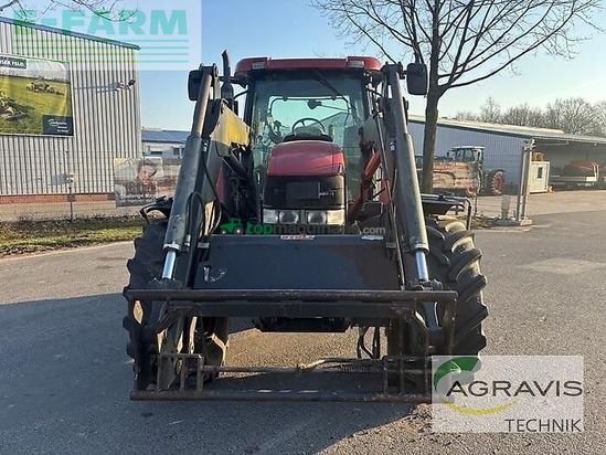 Tractor agrícola - Case IH - maxxum 140