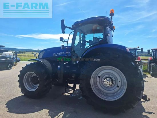 Tractor agrícola - New Holland - t7 270