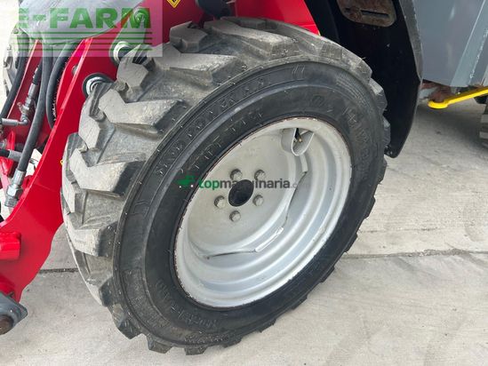 Minicargadora - Weidemann - 1260 lp