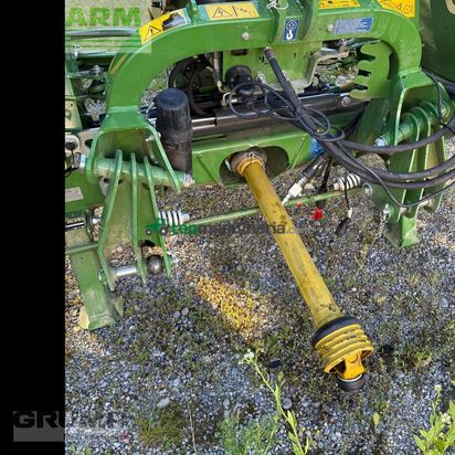 Cortacésped manual - Krone - easycut b 1000