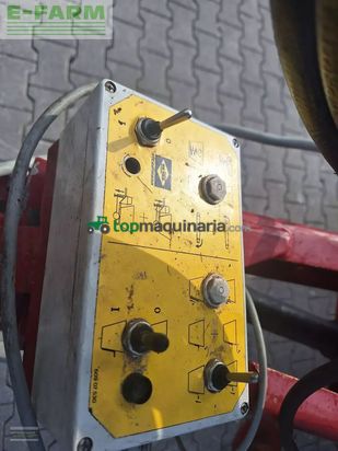 Remolqu esparcidor - Strautmann - verti-mix 900 mit gebläse