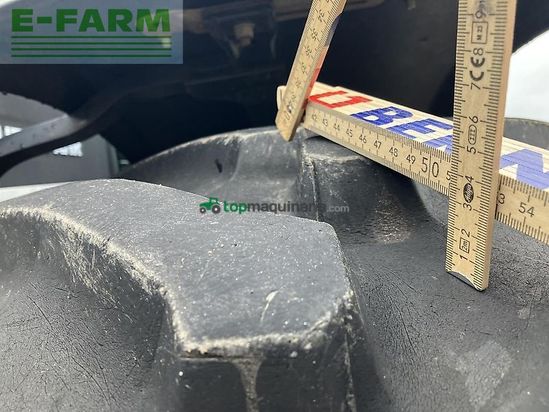 Tractor agrícola - Deutz-Fahr - 6185 agrotron ttv vo