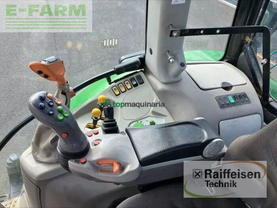 Tractor agrícola - Deutz-Fahr - 6190p