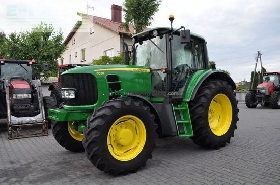 Tractor agrícola - John Deere - 6530 tls powrquad