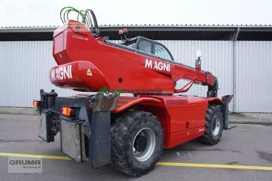 Telescopica - Magni - rth 5.18 s