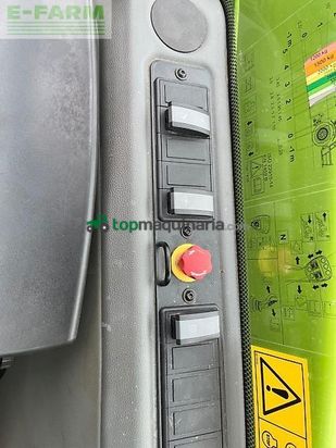 Telescopica - Claas - scorpion 746 varipow