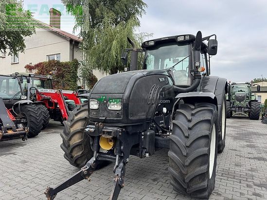 Tractor agrícola - Valtra - t202 versu