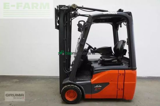 Elevadora - Linde - e 14 evo 386-02