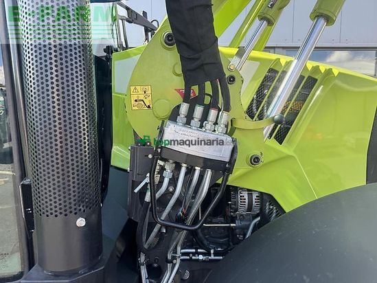 Tractor agrícola - Claas - arion 440 cis a53 fl 120 CIS