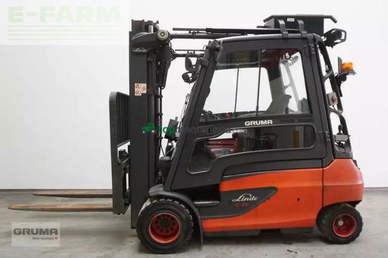 Elevadora - Linde - e 35 l 387