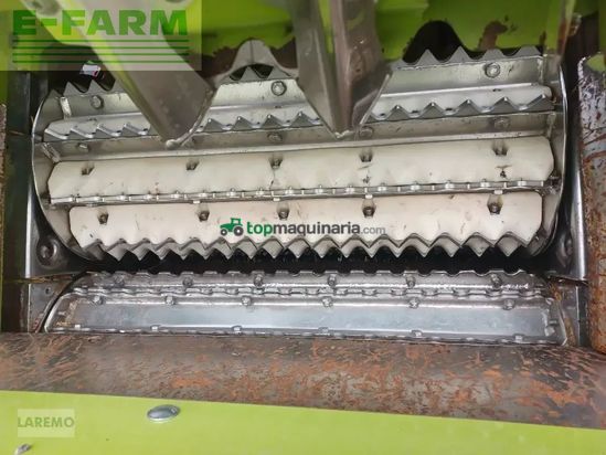 Cosechadora de Cereal - Claas - jaguar 860