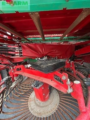 Cosechadora de Cereal - Grimme - rexor 6300 platinum