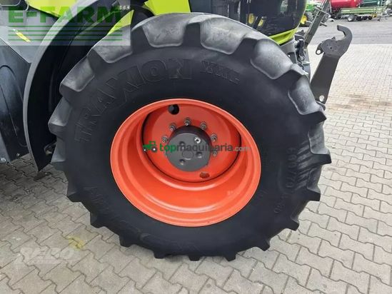 Tractor agrícola - Claas - axion 810 cmatic CMATIC