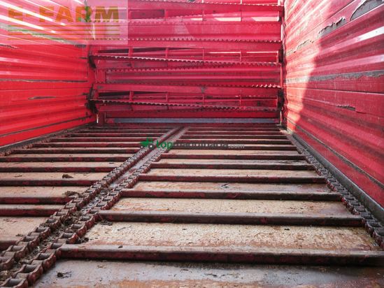 Remolqu esparcidor - Schuitemaker - autochargeuse