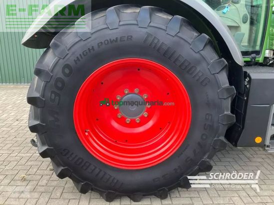 Tractor agrícola - Fendt - 724 s4 profi plus